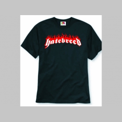 Hatebreed čierne pánske tričko 100%bavlna